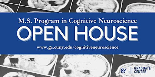 M.S. Program in Cognitive Neuroscience Open House primary image