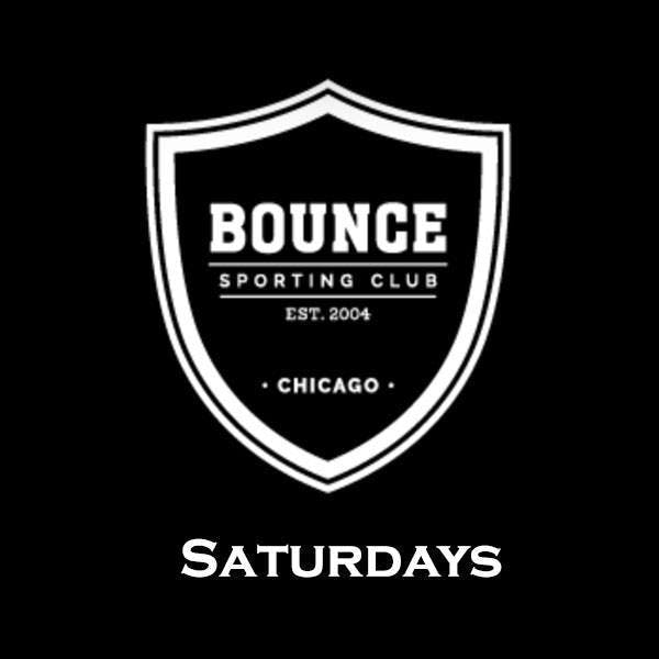 Bounce Saturdays at Bounce Sporting Club Free Guestlist - 6/15/2019