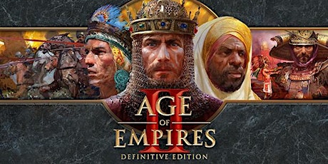 Immagine principale di Age of Empires II DE // LIVE Turnier 