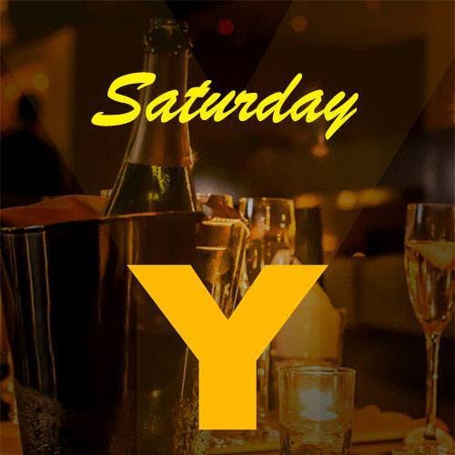 Y Bar Saturdays at Y-Bar Free Guestlist - 6/15/2019