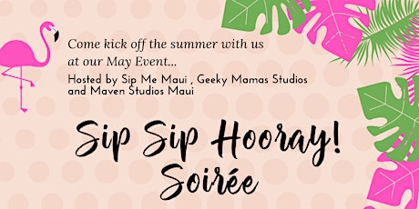 Sip Sip Hooray Soirée primary image