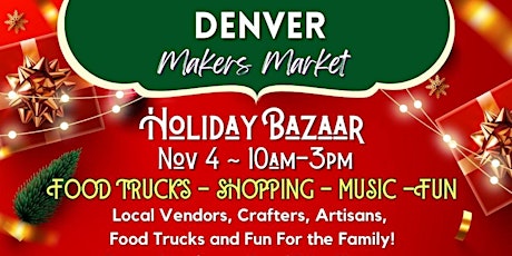 Denver Makers Market primary image