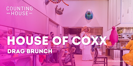 House of Coxx Drag Brunch primary image