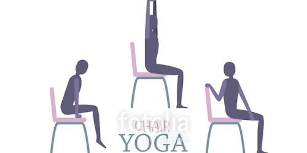 Weekly Pop Up Chair Yoga At Fresh Thyme Tickets Multiple Dates