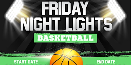 Friday Night Lights Basketball  primärbild