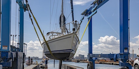 Primaire afbeelding van Harbor Use Public Forum: Boston Harbor Shipyard and Marina