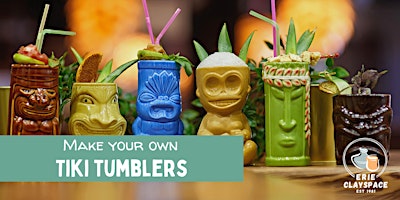 Primaire afbeelding van MYO Tiki Tumblers