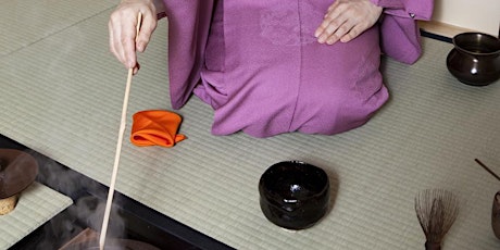 Japanese Tea Ceremony Tea Class for Beginner primary image