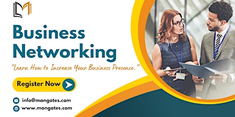 Business Networking 1 Day Training in Medina