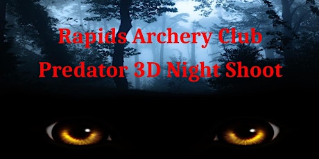 Predator 3D Night Shoot