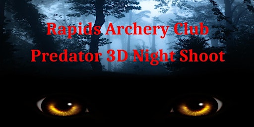 Primaire afbeelding van Predator 3D Night Shoot