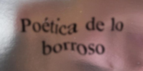 Imagen principal de Poética de lo Borroso