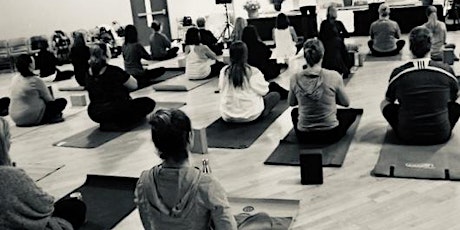 COMPLIMENTARY CLASSES | London Yoga Festival Sept 21, 2019