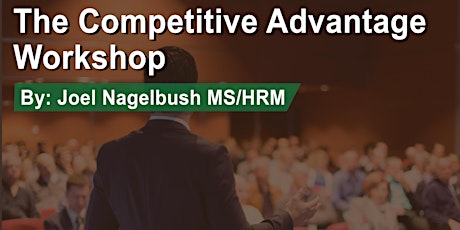 The Competitive Advantage Workshop primary image