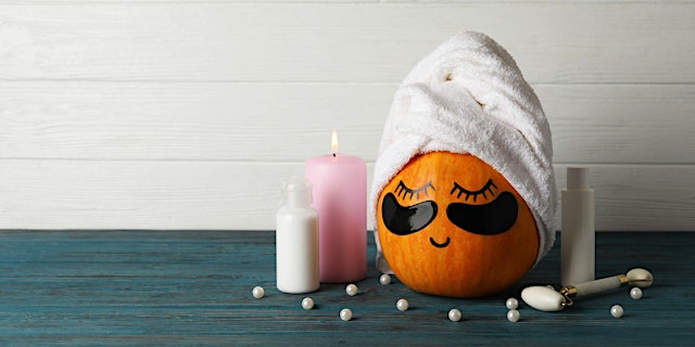Spooky Spa Night at Hidden Pond's Tree Spa primary image