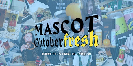 Oktoberfresh Fest primary image