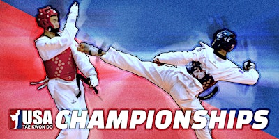 USA Tae Kwon Do Championships 2024 primary image