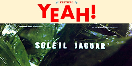 Concert "Soleil Jaguar" primary image