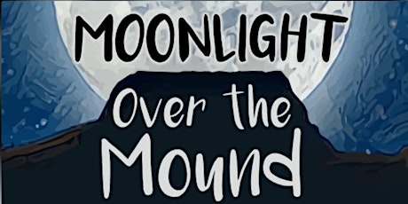 Sponsorship Page - Pueblo Grande Museum - Moonlight Over the Mound Gala primary image