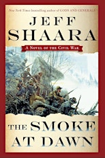 Jeff Shaara - The Smoke at Dawn - Author Event - VIP Ticket primary image