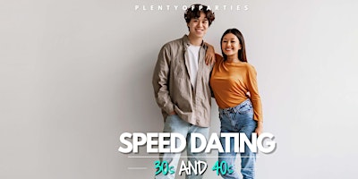 Imagem principal do evento Speed Date: 30s & 40s Speed Dating @ Katch for Astoria Singles