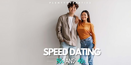 Hauptbild für Speed Date: 30s & 40s Speed Dating @ Katch for Astoria Singles
