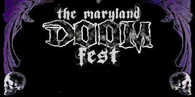 Hauptbild für The Maryland DooM Fest 2024