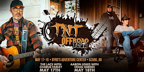 TNT Off Road Tour - Arkansas *** TICKETS AVAILABLE AT THE GATE*** primary image