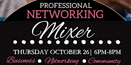 Entrepreneurial Networking Event primary image