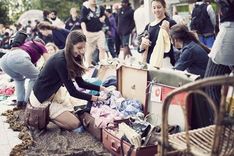 Suitcase Rummage SYDNEY!