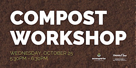 Hauptbild für Compost Workshop