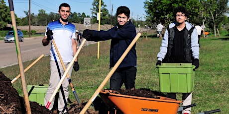 Spring 2024 Interfaith Environmental Stewardship Event