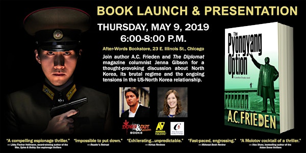 The Pyongyang Option - Book Signing & Discussion on North Korea