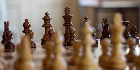 Intro to Chess (Ages 15 and up) primary image