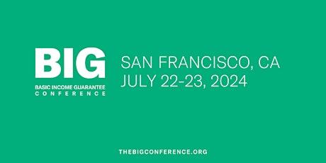 The BIG Conference: 22nd Annual Event