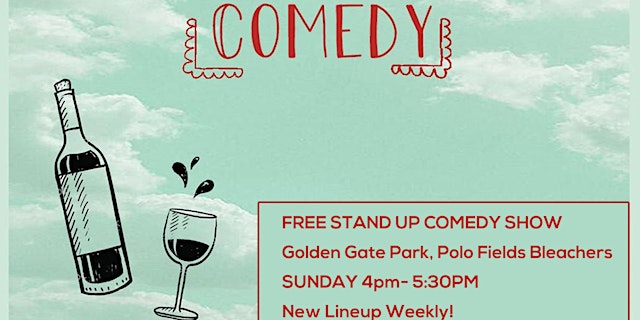 Image principale de Blankets & Wine Comedy