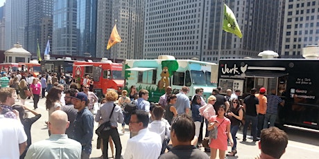 Hump Day Food Truck Rally @ 600 W Chicago primary image