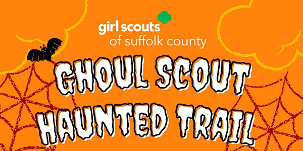 Ghoul Scout Haunted Trail 2023