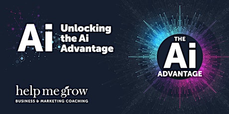 Unlocking the Ai Advantage - Strategies for Small Business Owners primary image