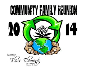 BLISS ELEMENT'S COMMUNITY FAMILY REUNION & FATHERS and COMMUNITY LEADERS' COOKING COOKOFF primary image