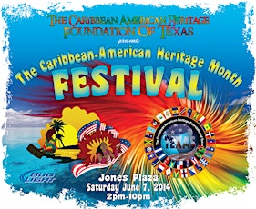 2014 Caribbean American Heritage Month Festival primary image