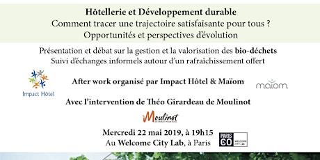 Image principale de Hôtellerie et développement durable: quelles opportunités et perspectives ?