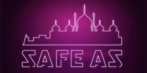 Safe As - disco fundraiser for Sussex homeless 