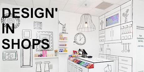 Primaire afbeelding van Design'IN shops TOURNAI: session d'informations