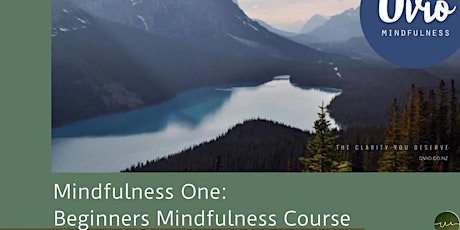 Beginners Mindfulness Course primary image