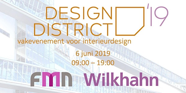 FMN op Design District 2019