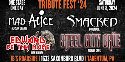 Imagen principal de Tribute Fest '24