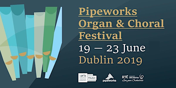 Pipeworks Festival 2019 From Byrd to Wesley Daniel Moult in the Public Theatre of Trinity College