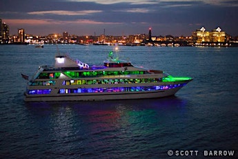 Mission Entertainment's Crystal All White 10th Year Celebration on The Hornblower Infinity Yacht primary image