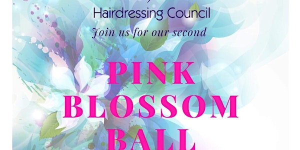 Hairdressing Council Annual Pink Blossom Ball 